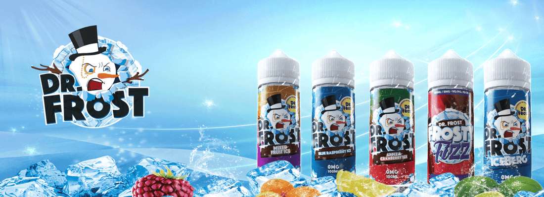 Dr. Frost E-liquids