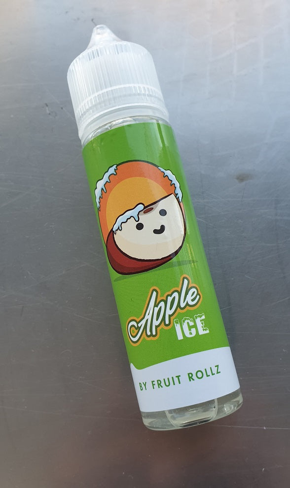 Apple Ice By Fruit Rollz, JUICES, Fruit Rollz - Ace Vape Melbourne
