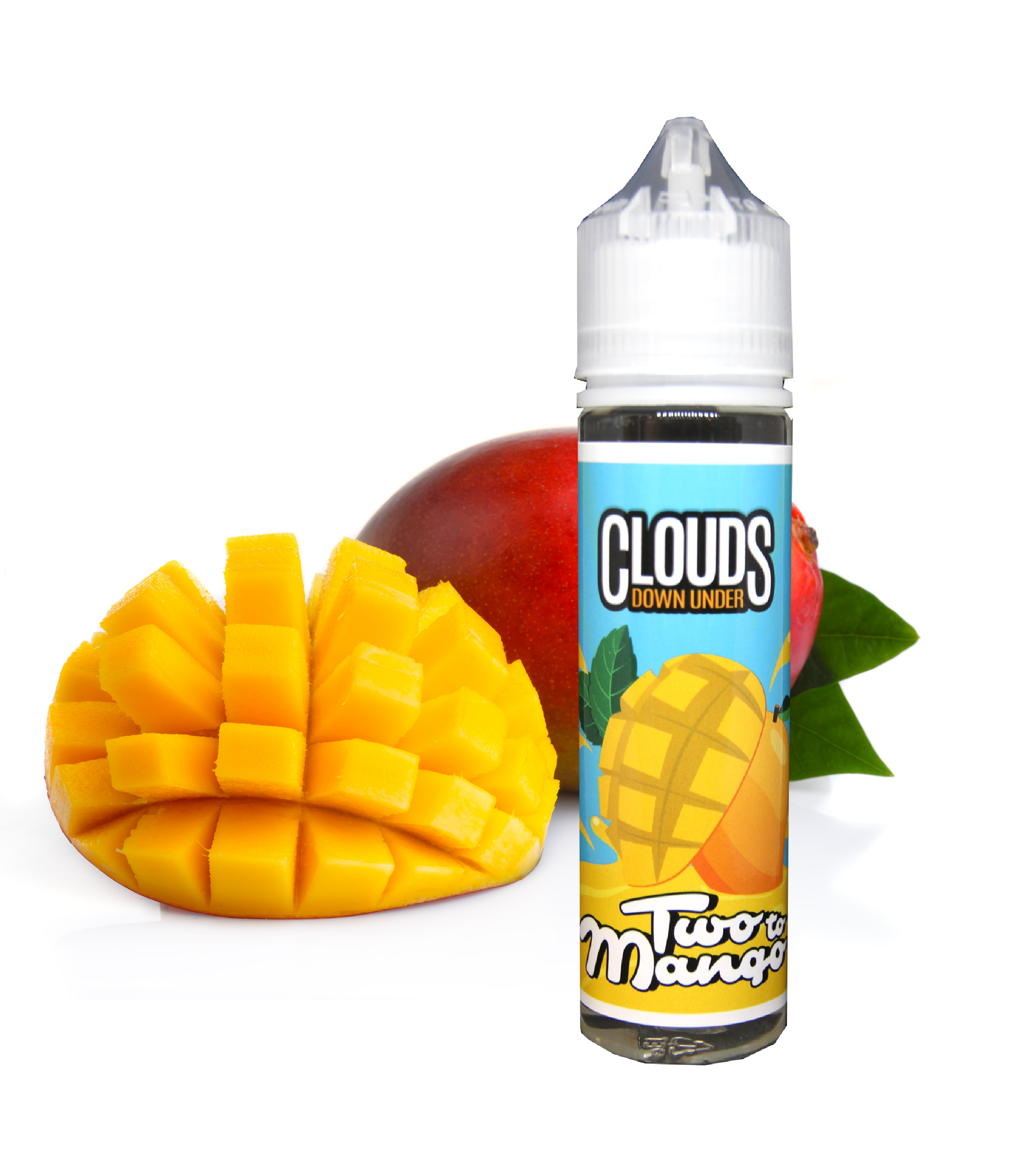 Two To Mango by Clouds Down Under - Ace Vape