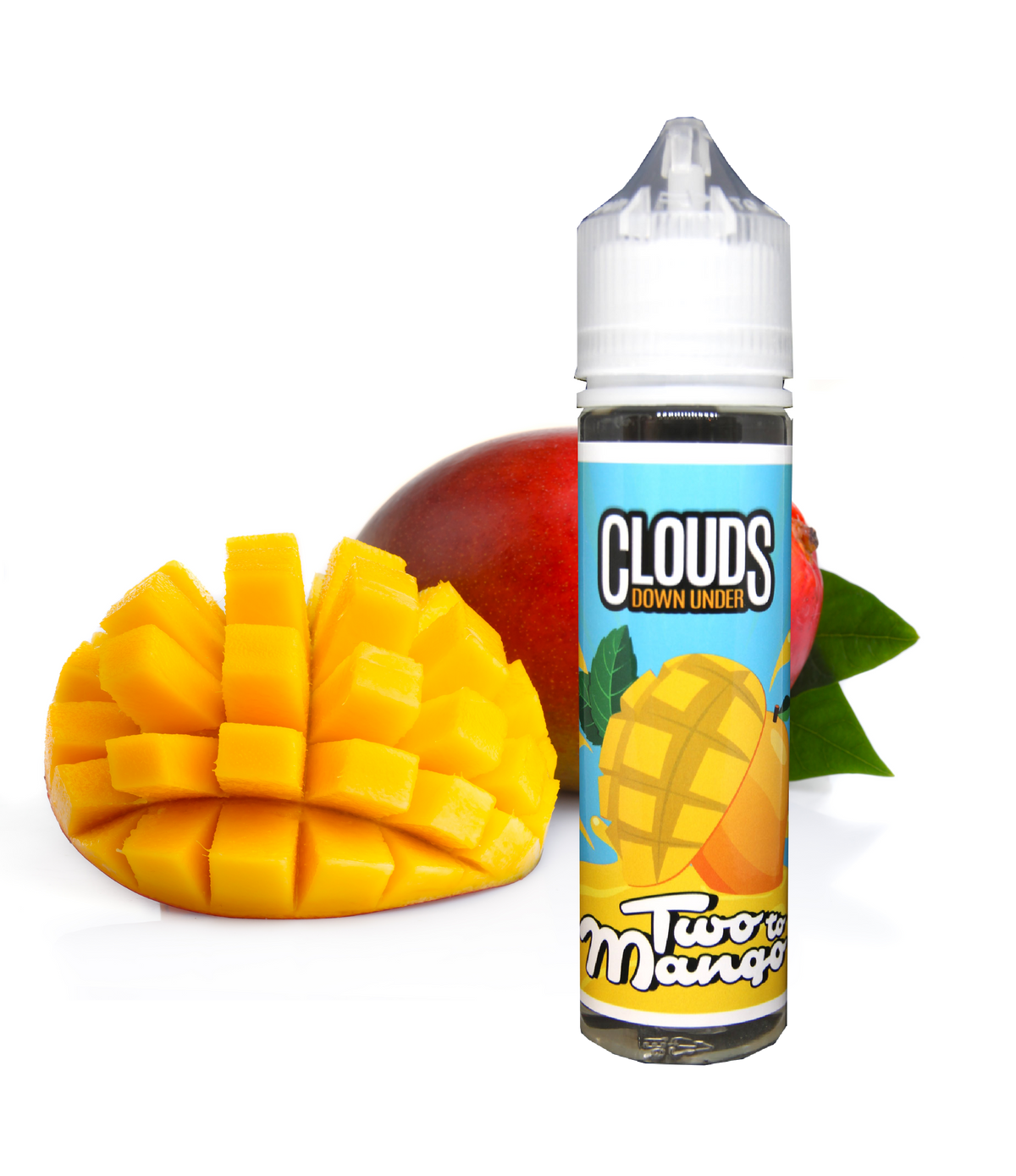 Two To Mango by Clouds Down Under - Ace Vape
