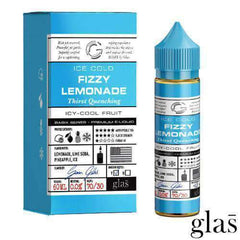 Fizzy Lemonade (60ML) - Basix Series By Glas Vapor, JUICES - US, Glas Vapor - Ace Vape Melbourne