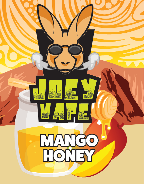 MANGO HONEY - Ace Vape